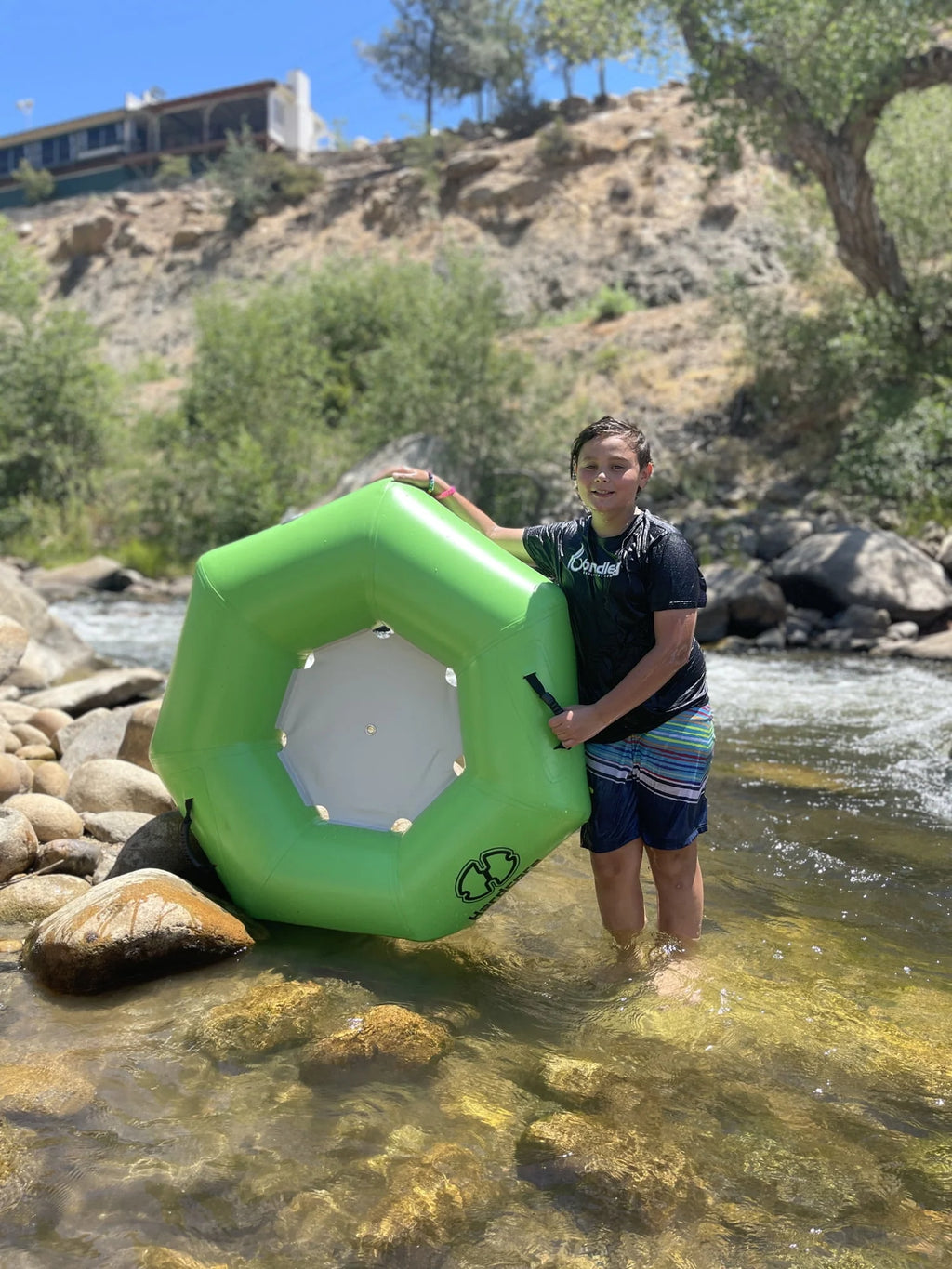 44 Green River Tubes M6544