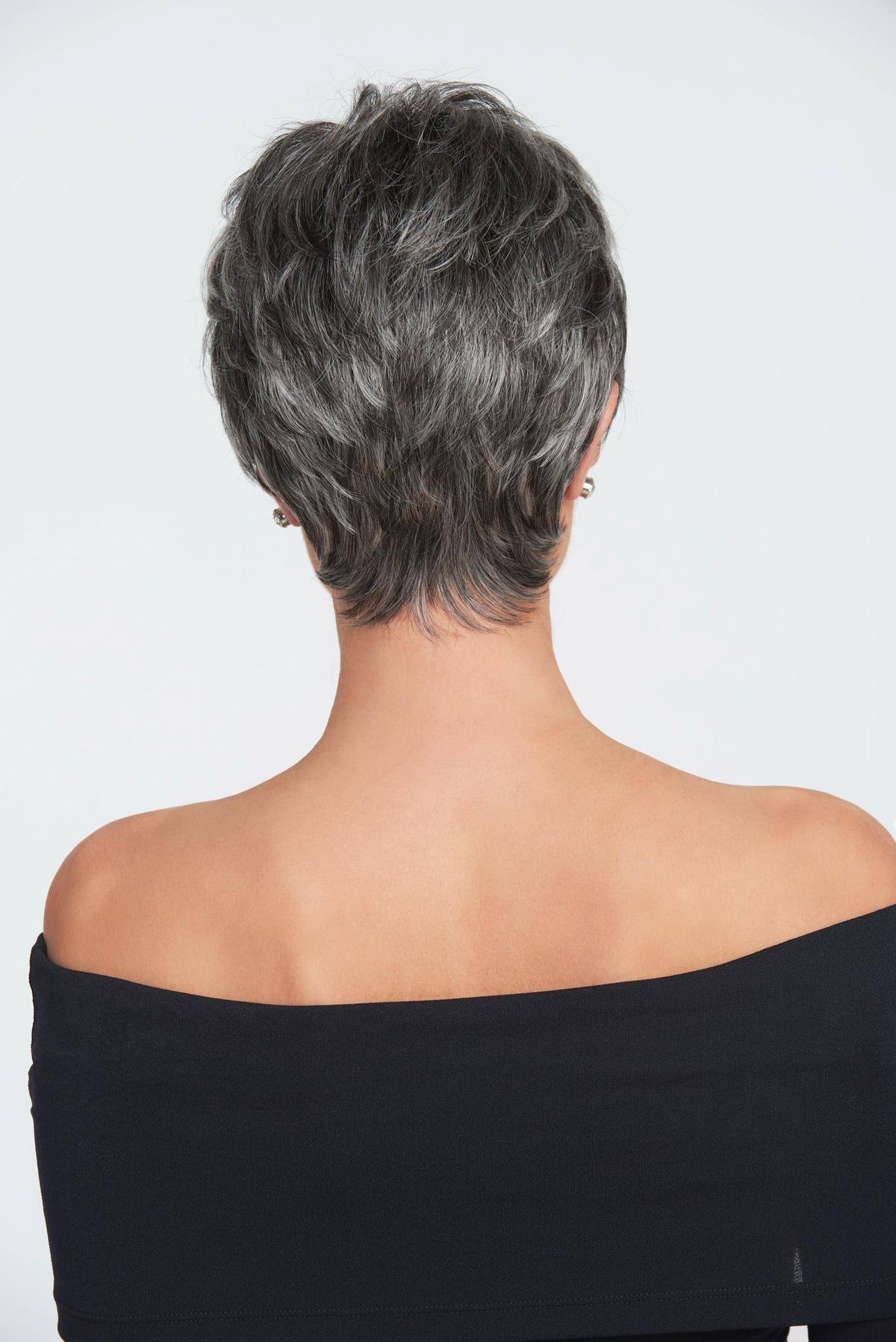Casual Wig A466366