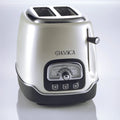 White 2 Slice Toaster G3815