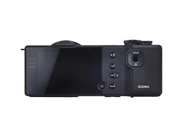 Sigma DP1 Quattro Digital Camera N18140