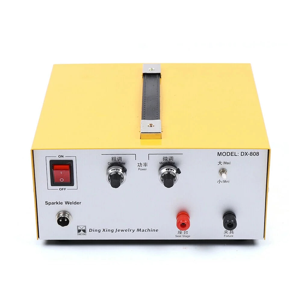 Gold Silver Welding Soldering Machine A9119