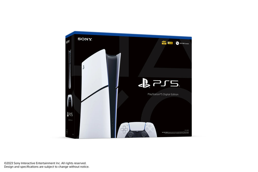 Digital Console Slim G361819