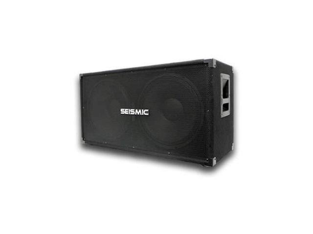 215 Bass Speaker Cabinet 600 Watts Dual A788933