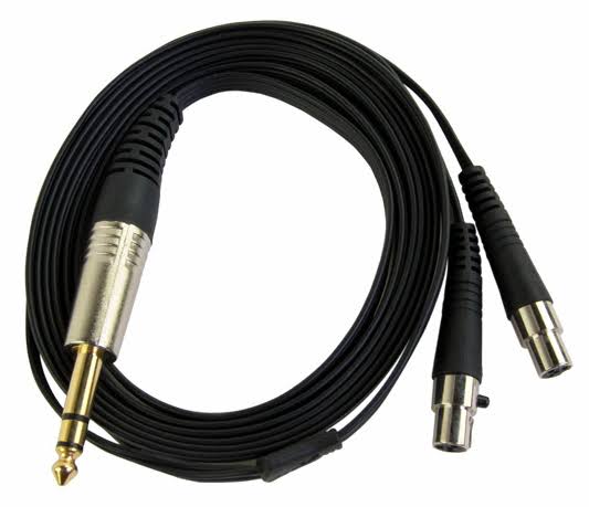 Single-Ended Cable for Headphones Q920