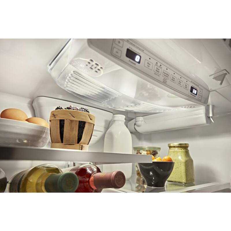 20 cu. ft. Counter Depth French Door Refrigerator I662