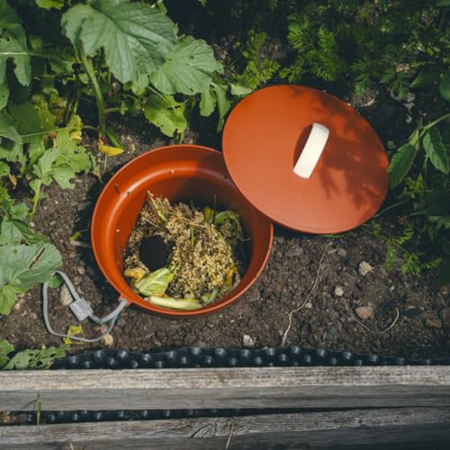 10.5" Diameter x 18.5" Tall Composter A44745
