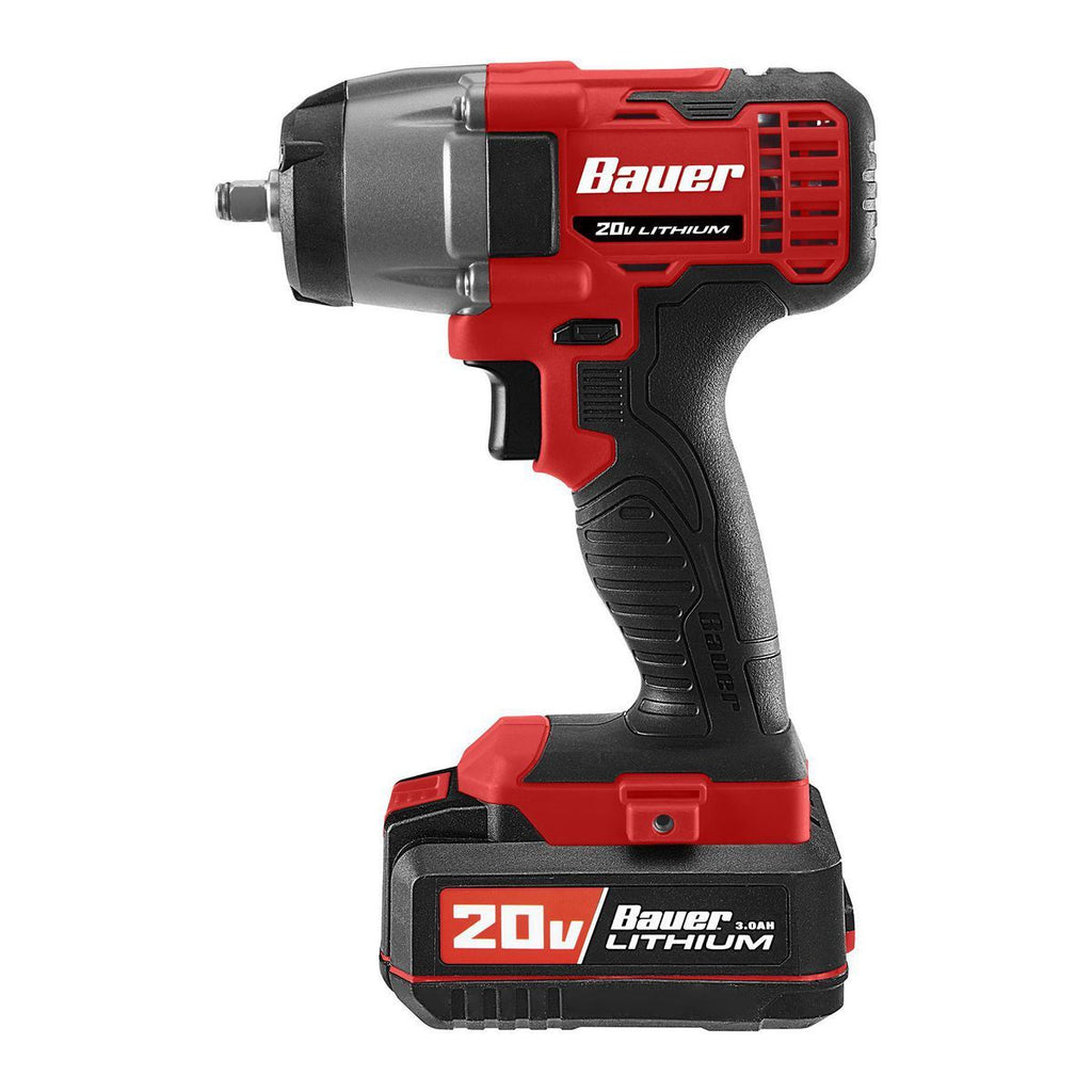 20V Cordless 3/8 in. Compact Impact Wrench T6766