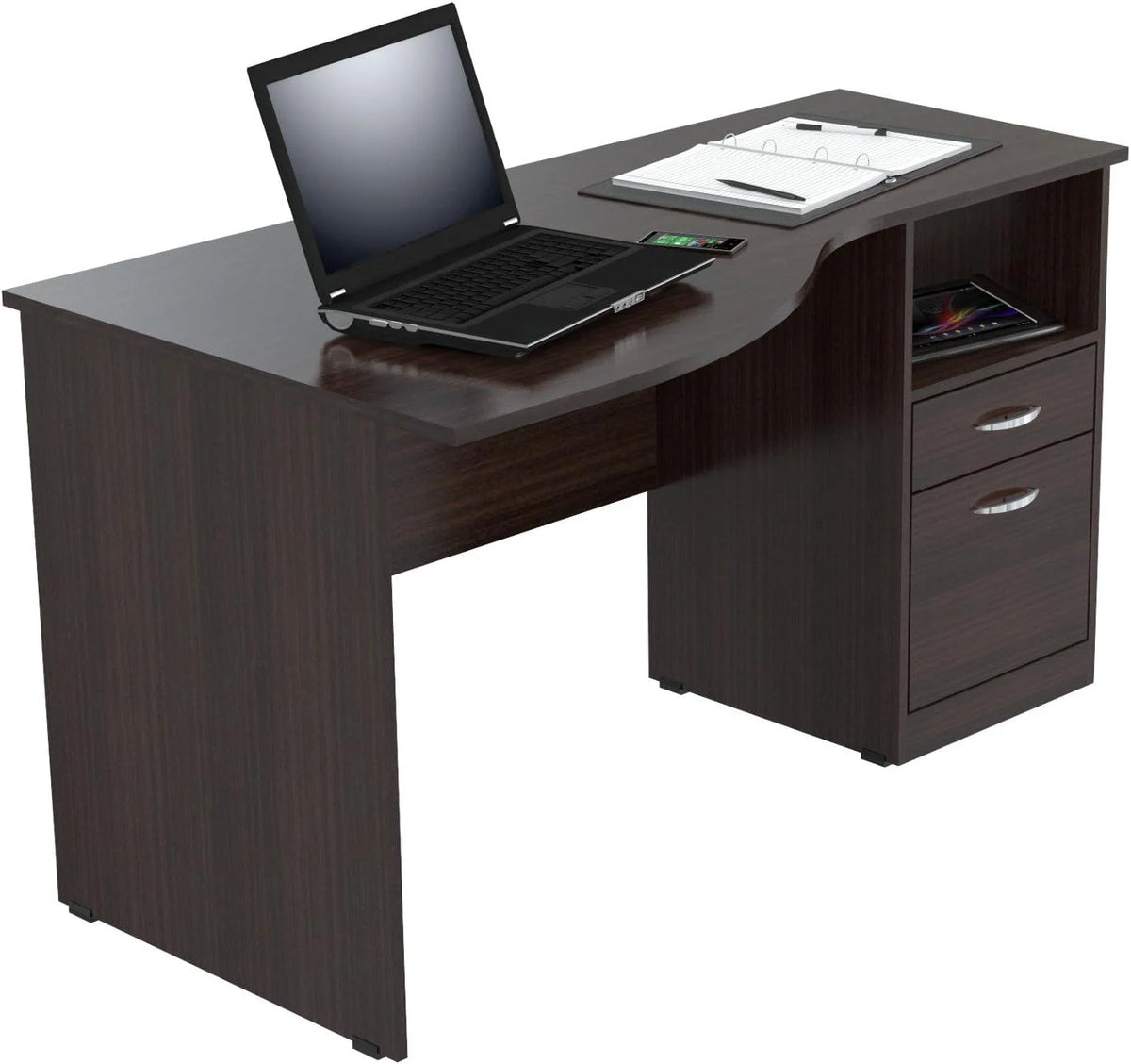 Curved Top Desk E34336