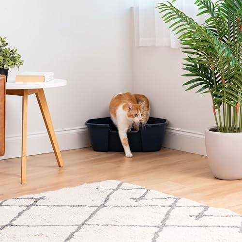 Litter Box with Scoop P304265