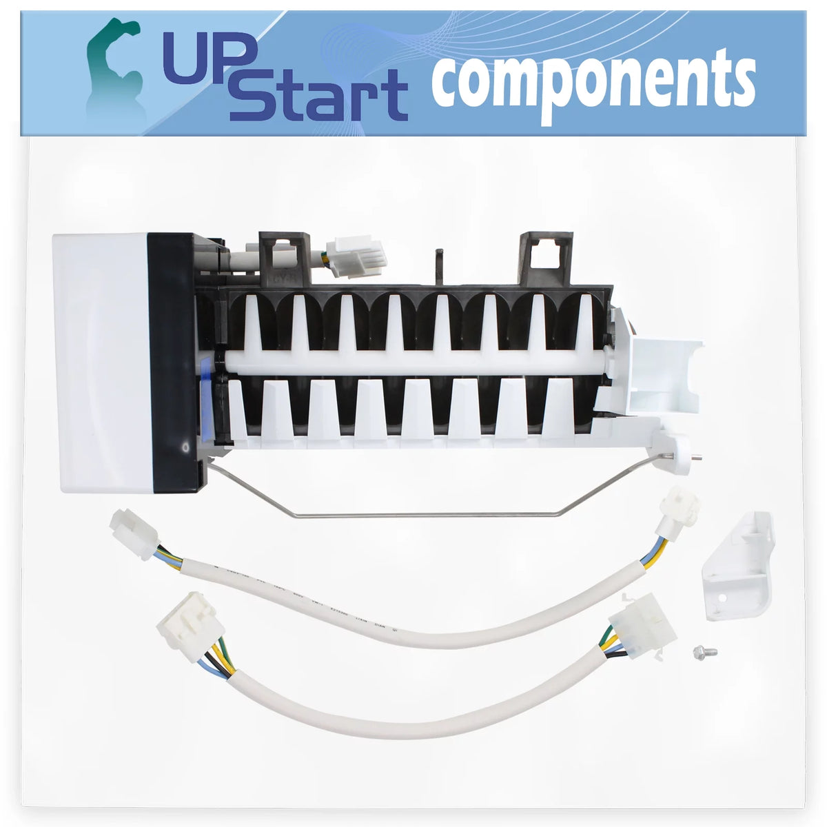 Refrigerator Ice Maker Replacement M15229