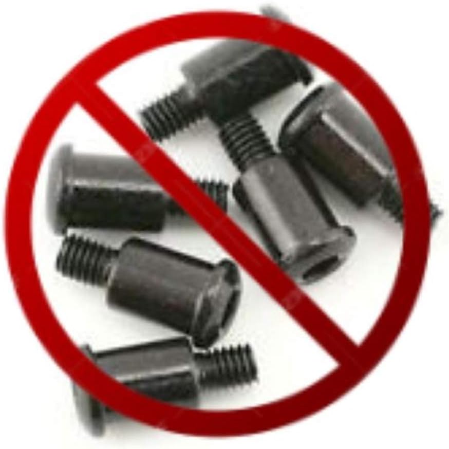 Stainless Steel Screw Kit Pack of 2 X784578