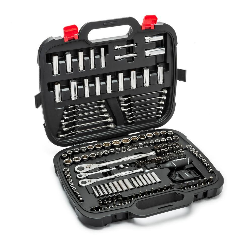 211-Piece Mechanics Tool Set T409690