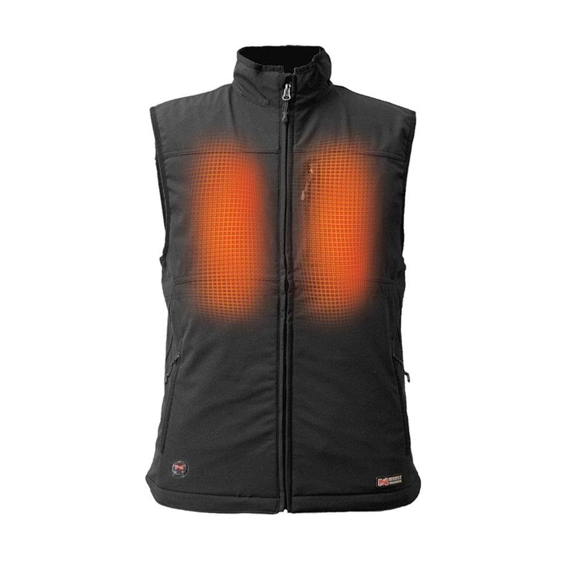 Men&s BT Heated Vest R382