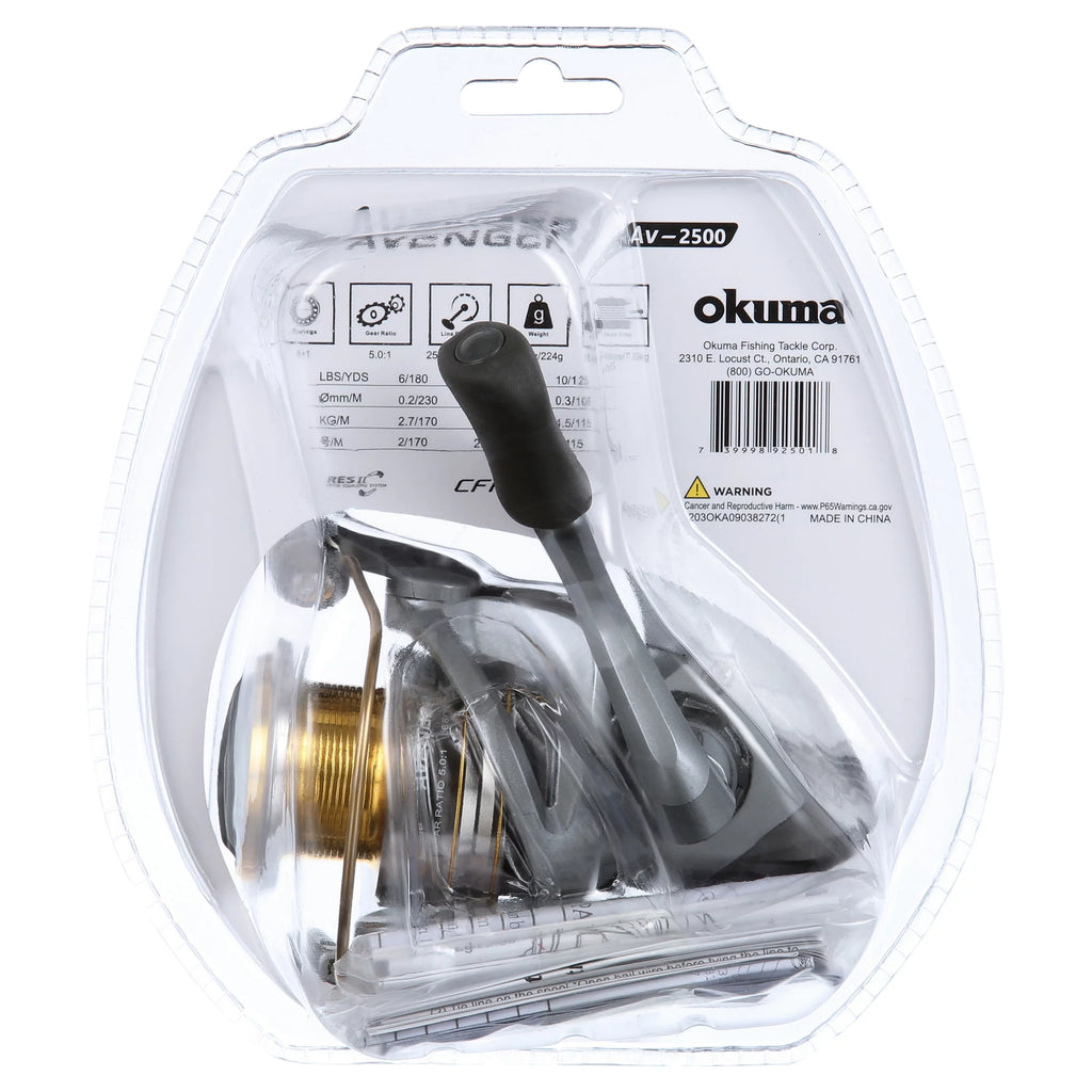 Spinning Reel J511126