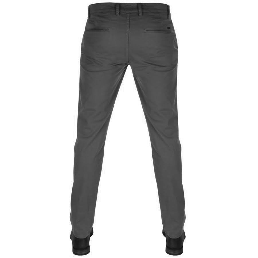 Grey Chinos S821301