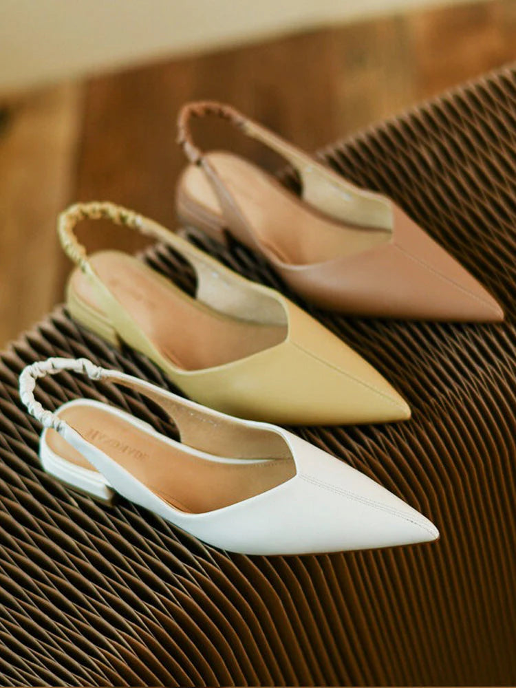 Strap Sandals H7044