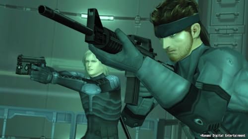 Metal Gear Solid: Master Collection Vol.1 I852