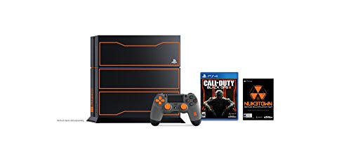 1TB PlayStation 4 Console Bundle Q6367