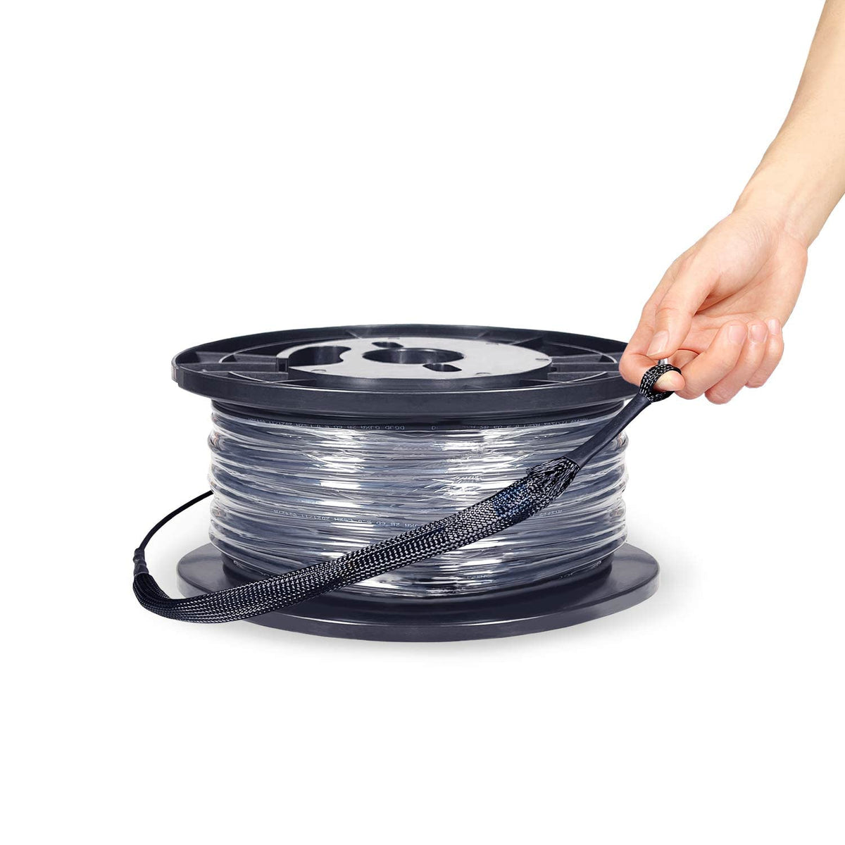 500M Single Mode Two Strands LC Connectors Fiber Optic Cable K530299