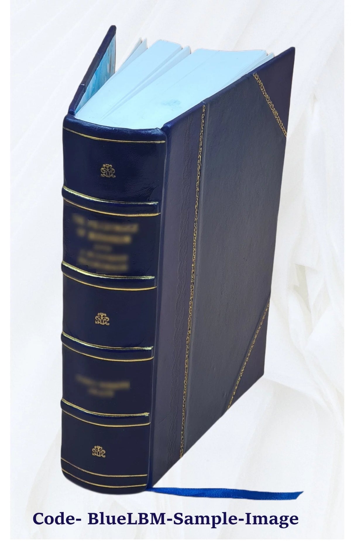 Leather Bound Calendar of State Papers Domestic Series W3222
