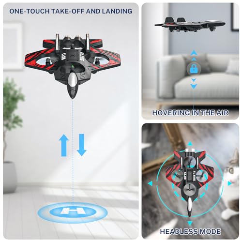 Foam Remote Control Airplane with 3 Batteries O324169