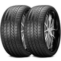 285/25R20 93W XL All Season High Performance Tires L8826