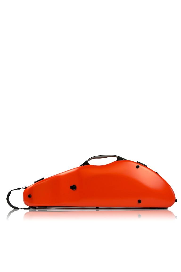 Orange Slim Violin Case J52444