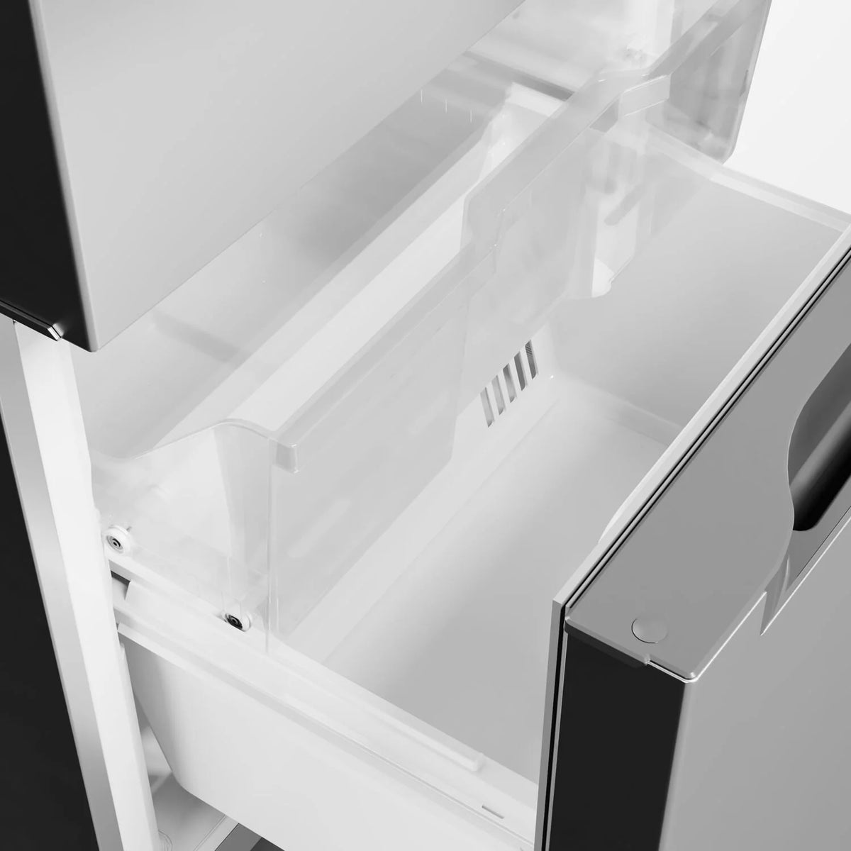 18.7-Cu. Ft. Stainless Steel Bottom Mount Refrigerator I7316
