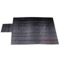 Heavy Duty 24 x 28 Black Tarp T701