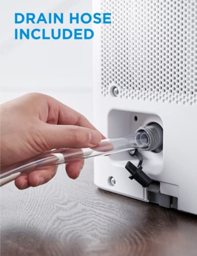Cube Dehumidifier with Drain Hose P918