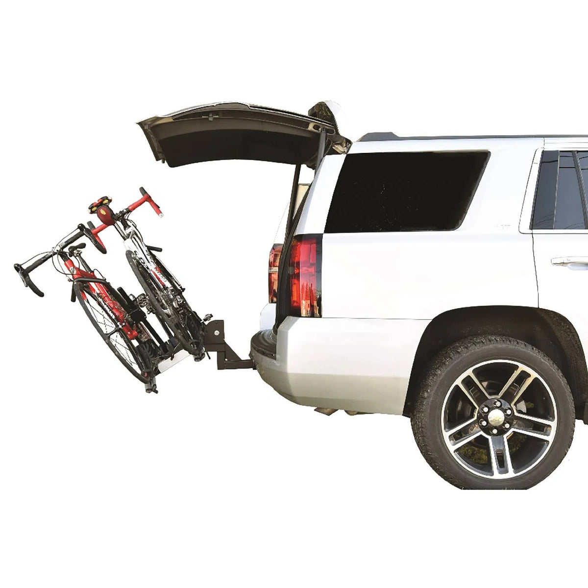 2-Bike Hitch-Mount Platform Carrier L463