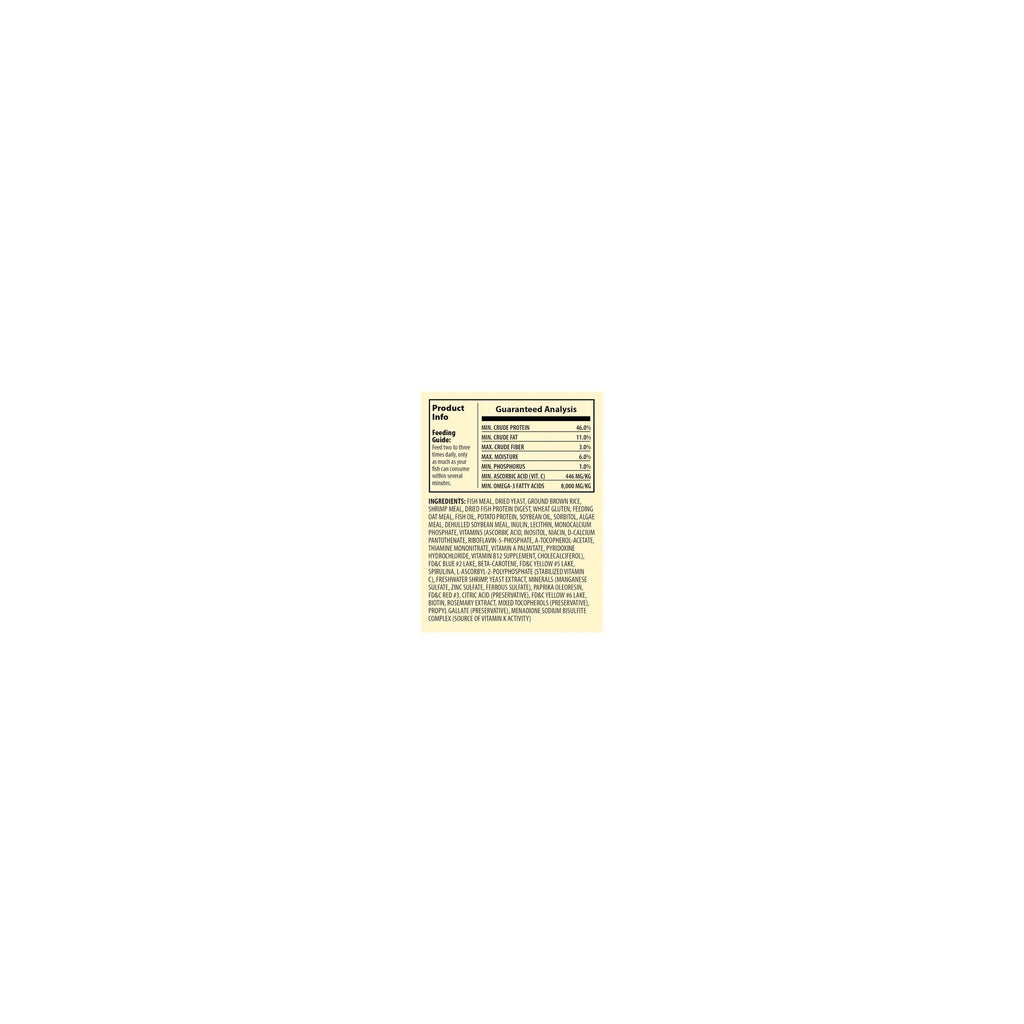 Tropical Flake Food Pack of 16 P74345