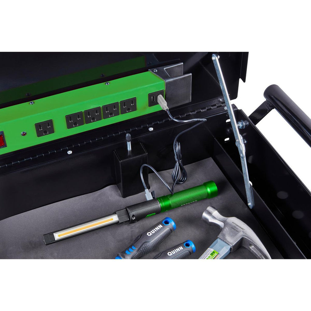 800 Lumen LED Rechargeable Magnetic Foldable Work Light N231340