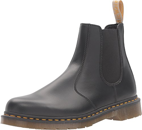 Smooth Leather Boot Chelsea M19231