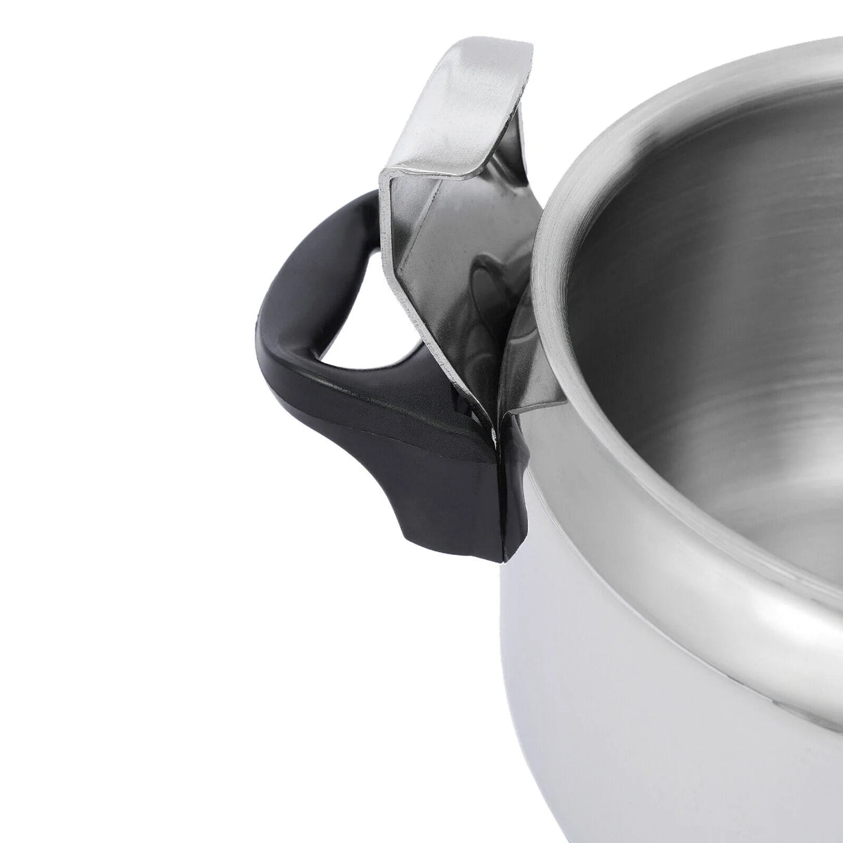 3L Mini 304 Stainless Steel Pressure Cooker L9396