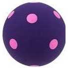 Polka-Dot Balls Dog Toys C36980