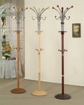 Wood Coat Rack Y293262