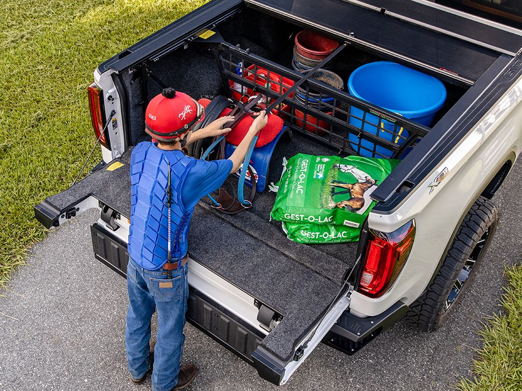 Truck Bed Organizer W926629