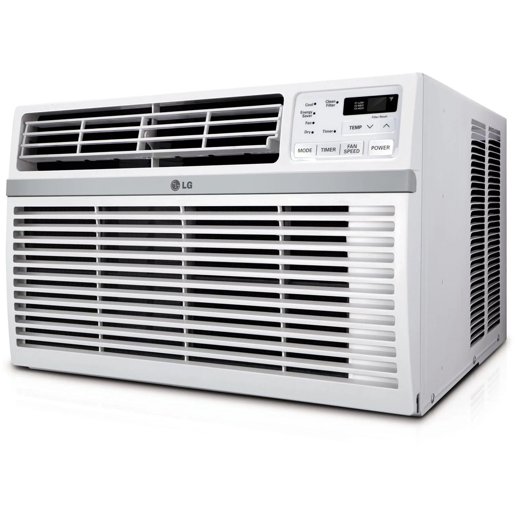 6,000 BTU Window Air Conditioner with Remote Control X217633