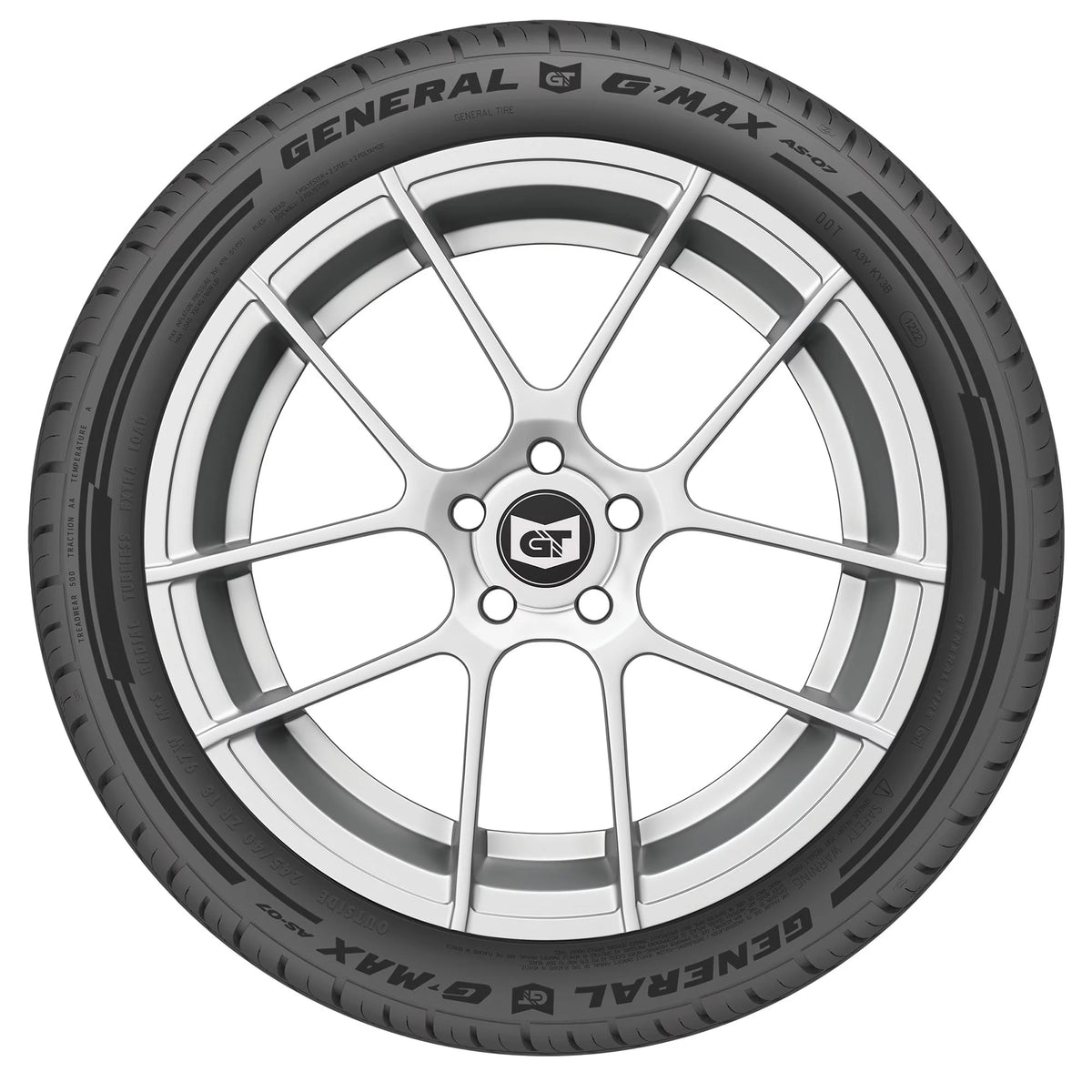 All Season 305/50R20 120V XL Passenger Tire Z77446