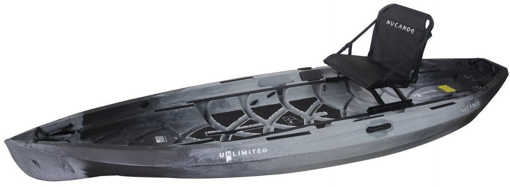 Fishing Kayak with Fusion 360 Seat J870475