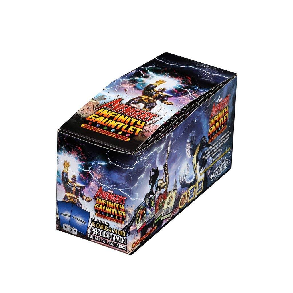 Dice Masters Display Q47872