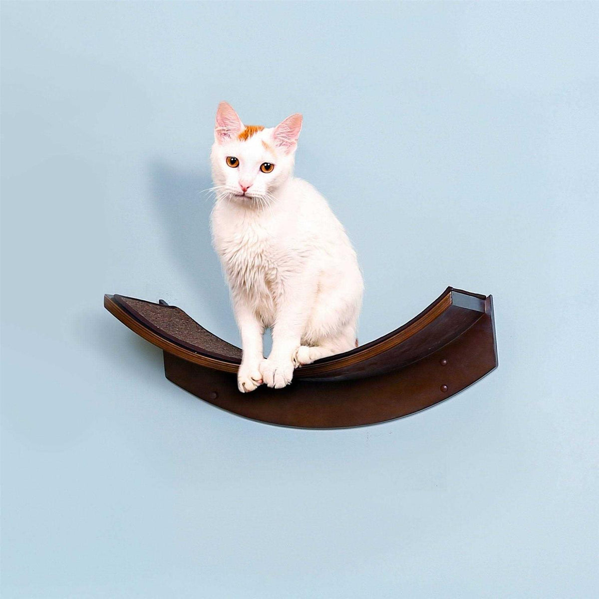 Lotus Leaf Cat Shelf L129