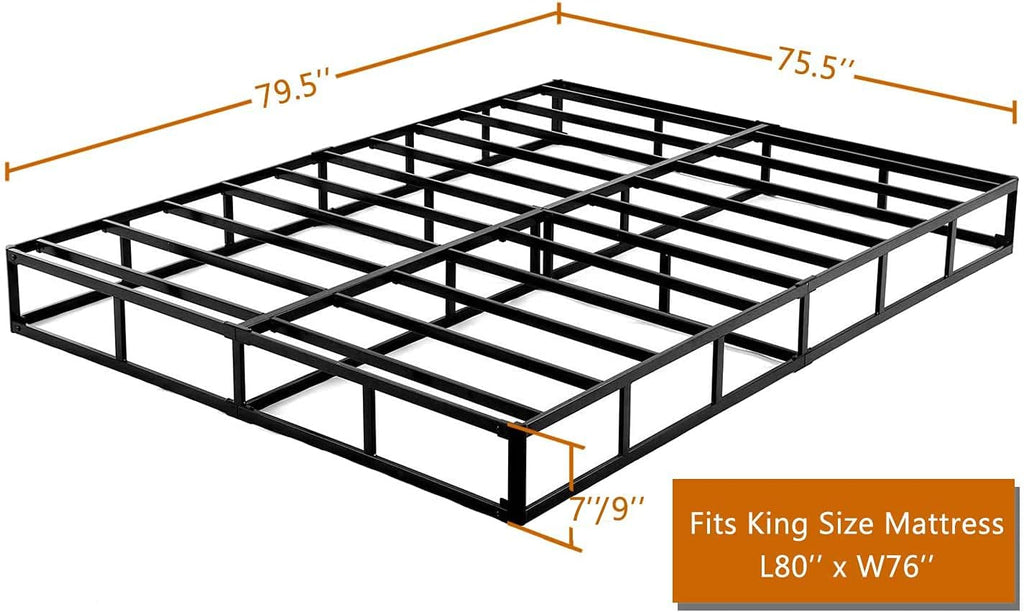 Cal King 9 Inch Box Spring B96427