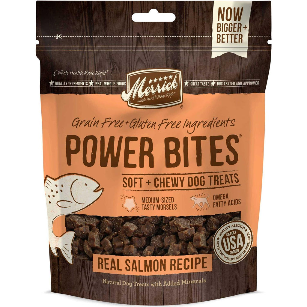 Power Bites Dog Treats A52757