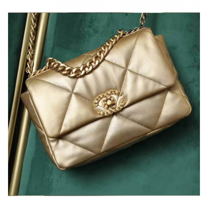 Flap Bag Y4407