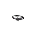 Black Steering Wheel A18748