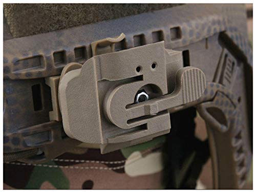 Helmet Light Mount U57729