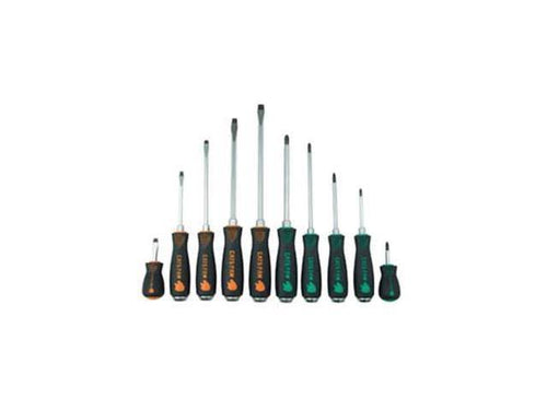 10-Piece Cats Paw Screwdriver Set V742
