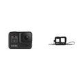 Waterproof Action Camera with Touch Screen 4K Ultra HD Video 12MP Photos Q914179